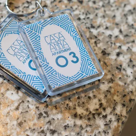 Casa Anna Casa de Férias Santa Maria (Vibo Valentia)