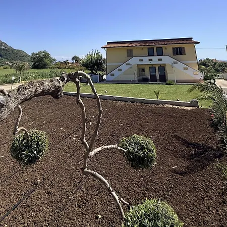 Casa Anna Nyaraló Santa Maria