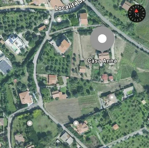 Casa Anna Casa de Férias