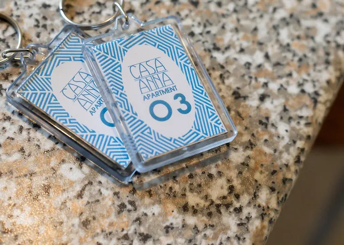 Casa Anna 度假居 Santa Maria