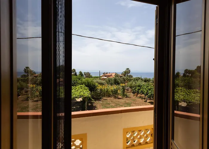 Casa Anna Casa de Férias Santa Maria (Vibo Valentia)