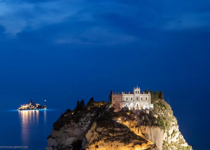 Casa de Férias Casa Anna Santa Maria (Vibo Valentia)