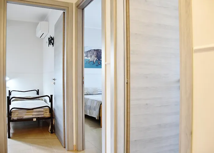 Casa de Férias Casa Anna Santa Maria (Vibo Valentia)